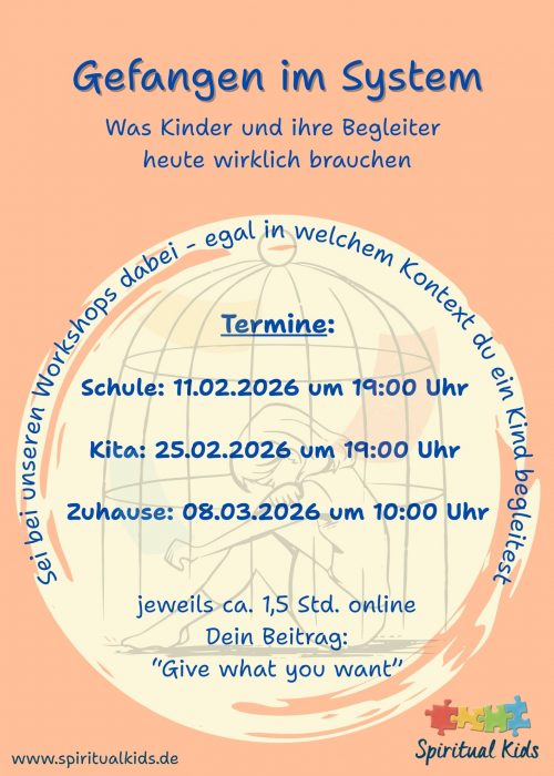Workshopreihe Gefangen im System